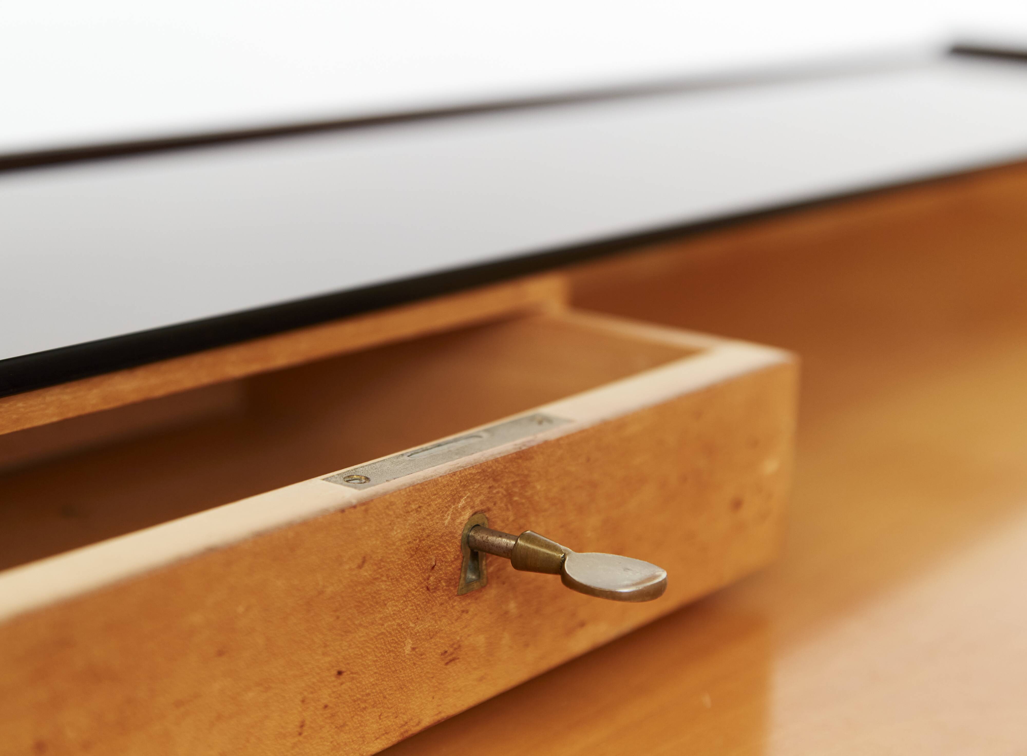 Prof. Dr. Reinhold Stotz Ladydesk, 1955