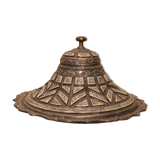 Decorative tagine
