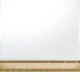 20th Century Napoleon III style mirror in wood with facet cut mirror, Franc