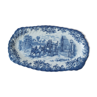 Cake dish