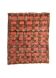 Moroccan kilim zayan rug - 249 x 191 cm