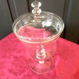 Contemporary style crystal candy tree