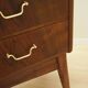 Walnut secretary, Danish design, 1970s, production: Denmark