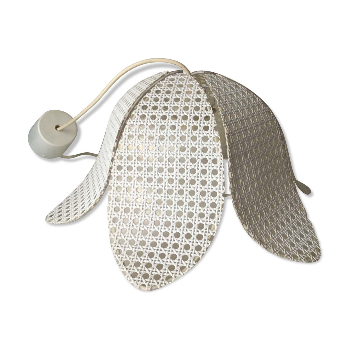 Vintage pendant light