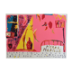 Pierre mabille, galerie l'œil écoute, 1988. original exhibition poster