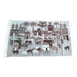 Maghreb carpet 171 x 101 cm