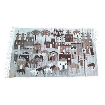 Maghreb carpet 171 x 101 cm