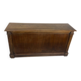 Bank counter