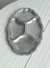 Serving dish with 4 compartments