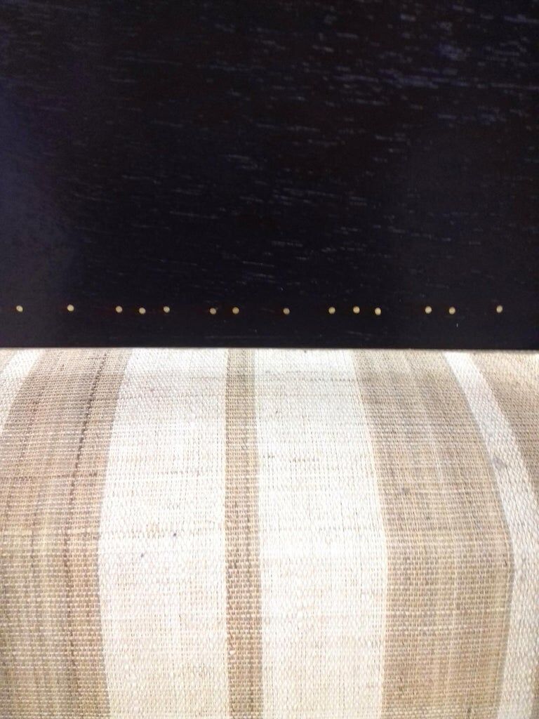 Pair of chairs by André Sornay, circa 1930