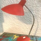 Desk lamp jean Boris Lacroix 1950