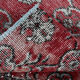 3x10 Vintage Floral Runner Rug, 70x306Cm