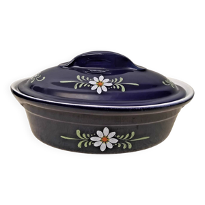 Cocotte ovale vintage