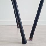 Set of 5 50s chairs