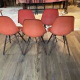 Eames chairs