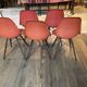 Eames chairs