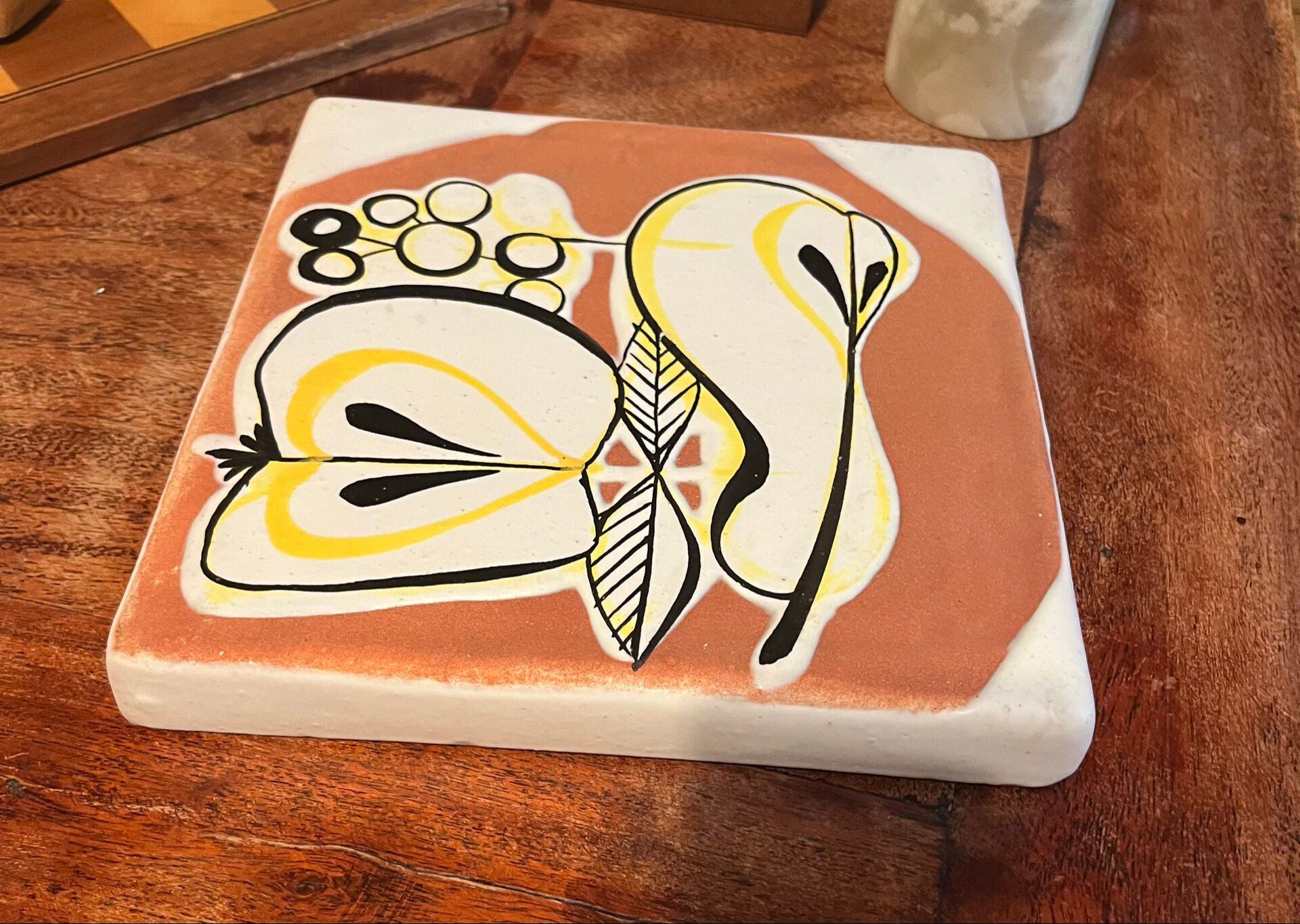 Dessous de plat Roger Capron
