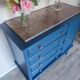 Restored chest of drawers available