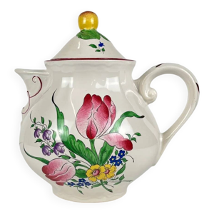 Petite théière KG Lunéville,