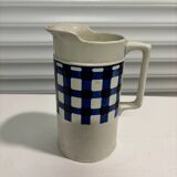 Sarreguemines water jug