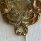 Authentic applied wall Louis XVI