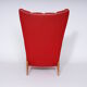 Wing chair, 1950