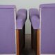 Set de 2 fauteuils Art Déco Amsterdam School