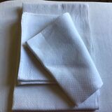 2 "diamond tip" towels