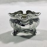 Baccarat And Armand Fresnais - Set Of 4 Salerons