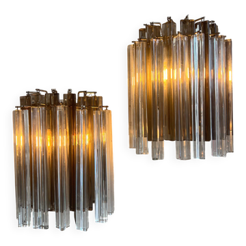 Italian Glass Wall Sconces: A Symphony of Light and Sophistication