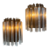 Italian Glass Wall Sconces: A Symphony of Light and Sophistication