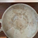 Large soup bowl – Saint Amand of the early twentieth century