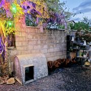 "Dog house" 🐕 XL Fibrocement 1960