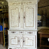 Buffet two body XIX th