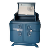 Vintage dressing table and bedside table