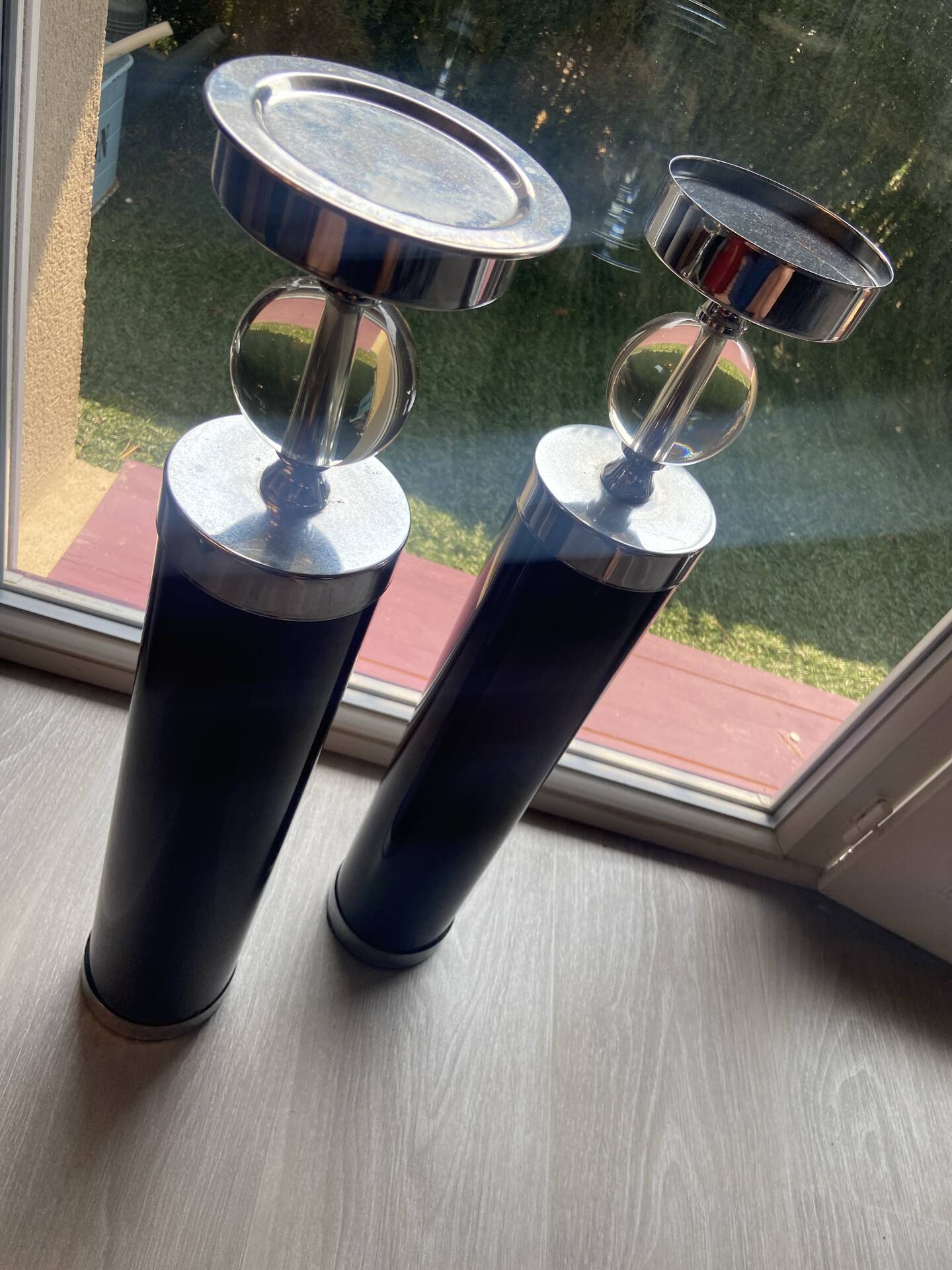 Candle holder