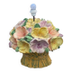 Flower bouquet lamp