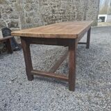 Large farmhouse table