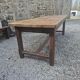 Large farmhouse table