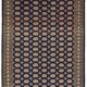 Turkish Handknotted Wool Oushak Rug 190 cm x 270 cm