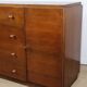 Art Deco Enfilade in Rosewood – 1940s/50s