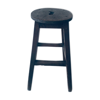 Ancient top stool