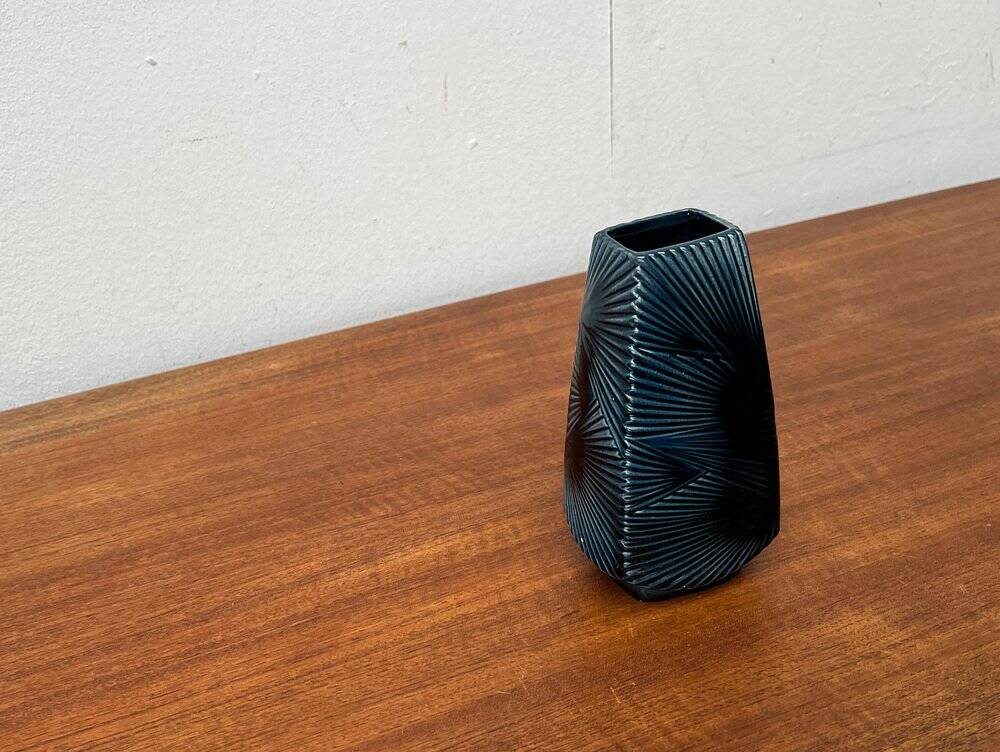 Mid-Century German Vase from Übelacker Keramik, 1960s