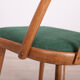Green Dining Chairs by Antonín Šuman for Ton, 1960