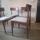 4 chaises awa louis van teeffelen