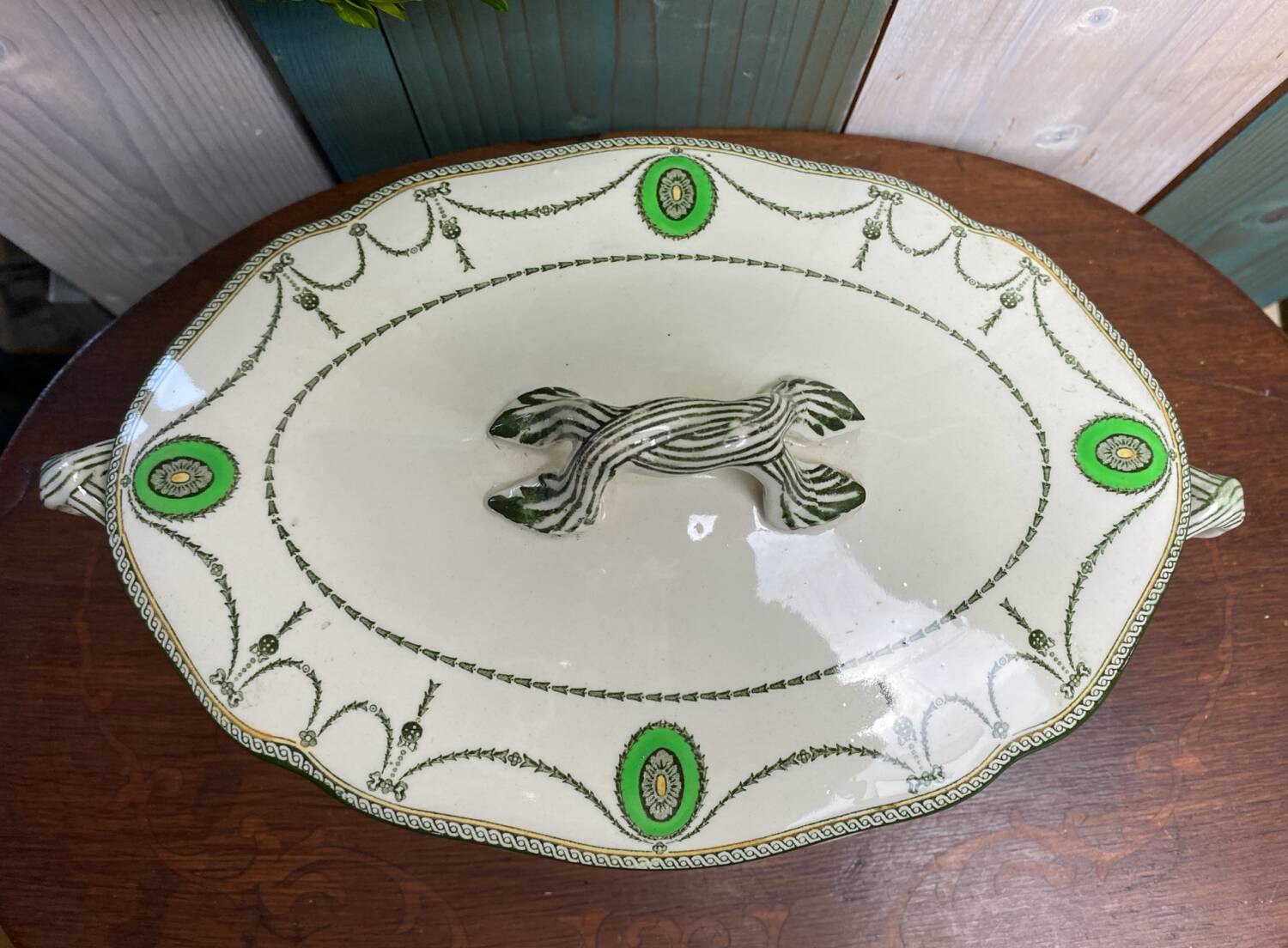 Royal Doulton Countess pattern antique vegetable dish