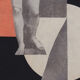Collage sur papier dance