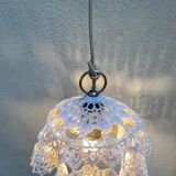 Baladeuse coton, câble tissu 3 m