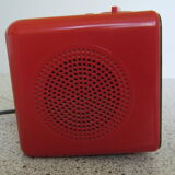 Sony cube alarm clock radio