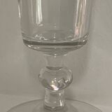 10 glass champagne flutes